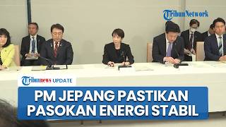 PM Jepang Pastikan Pasokan Stabil, Tetap Lepas Cadangan Minyak Meski Ada Gencatan Senjata AS-Iran