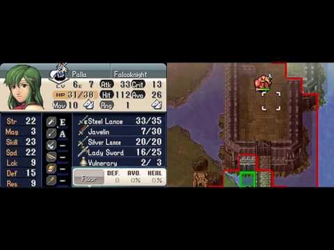 Let's Play Fire Emblem 12 #23 - What Bias? [Chapter 15 (2/2)]
