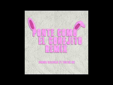 Junior Caldera & Yustin Nr - "Ponte Como El Conejito" OFFICIAL VERSION