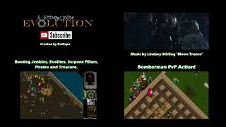 Ultima Online - Haunted Hallows Halloween Event on the UOEvolution Shard