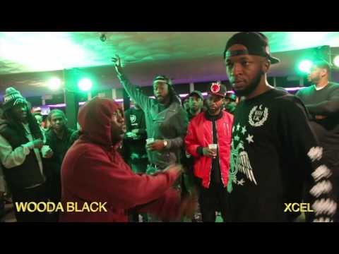 IGRIND BATTLE LEAGUE WOODA BLACK VS XCEL