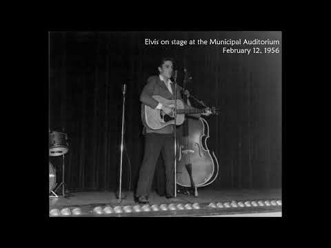 Ray Pulley Interview on February 12, 1956, in Norfolk, Virginia at WFOS FM