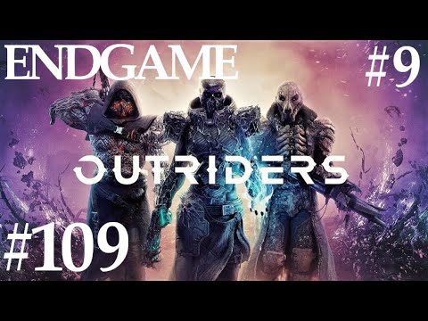 🌏Outriders🪐#109 - Molochs Todestag (Let's Play Together - Playstation 5 - Gameplay - Deutsch)