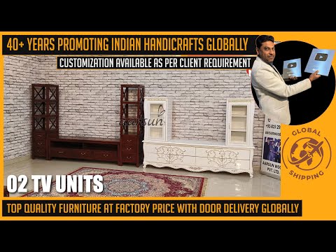 Modern TV Unit Design 2025: Cost & Ideas Video