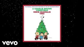Vince Guaraldi Trio - Christmas Time Is Here (Instrumental)