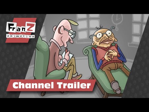 FranzAnimation Channel Trailer - Action, Emotionen und kranker Scheiss