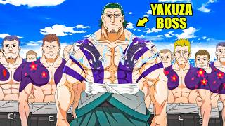 His Only Friend Is the Yakuza Boss That Eliminated His Grandpa, but He Doesn't Know it