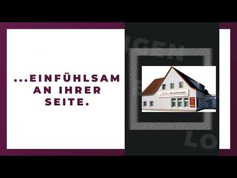 Lohan Bestattungen YouTube-Vdeominiatur 11