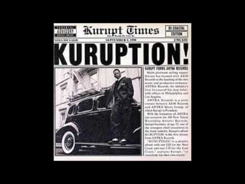 Kurupt - C-Walk ft. Tray Dee & Slip Capone [HQ]