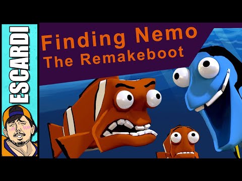 Finding Nemo The Remakeboot [ Spanish Fandub ]