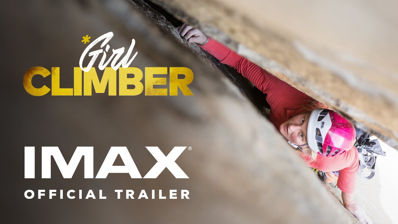 girl climber