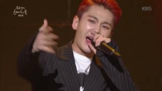 유희열의 스케치북 Yu Huiyeol&#39;s Sketchbook - 비투비 BTOB - MOVIE. 20170401