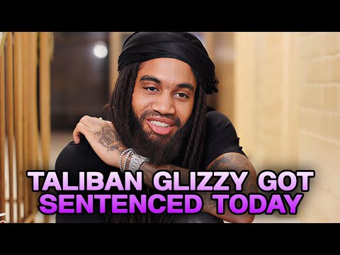 TALIBAN GLIZZY Told the Prosecutor everything about the crimes he committed 