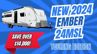 New 2024 Ember RV Touring Edition 24MSL
