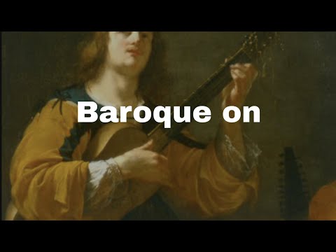how to start improvising baroque music: the chaconne