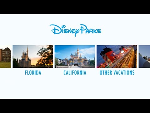 2015 Walt Disney World Planning DVD