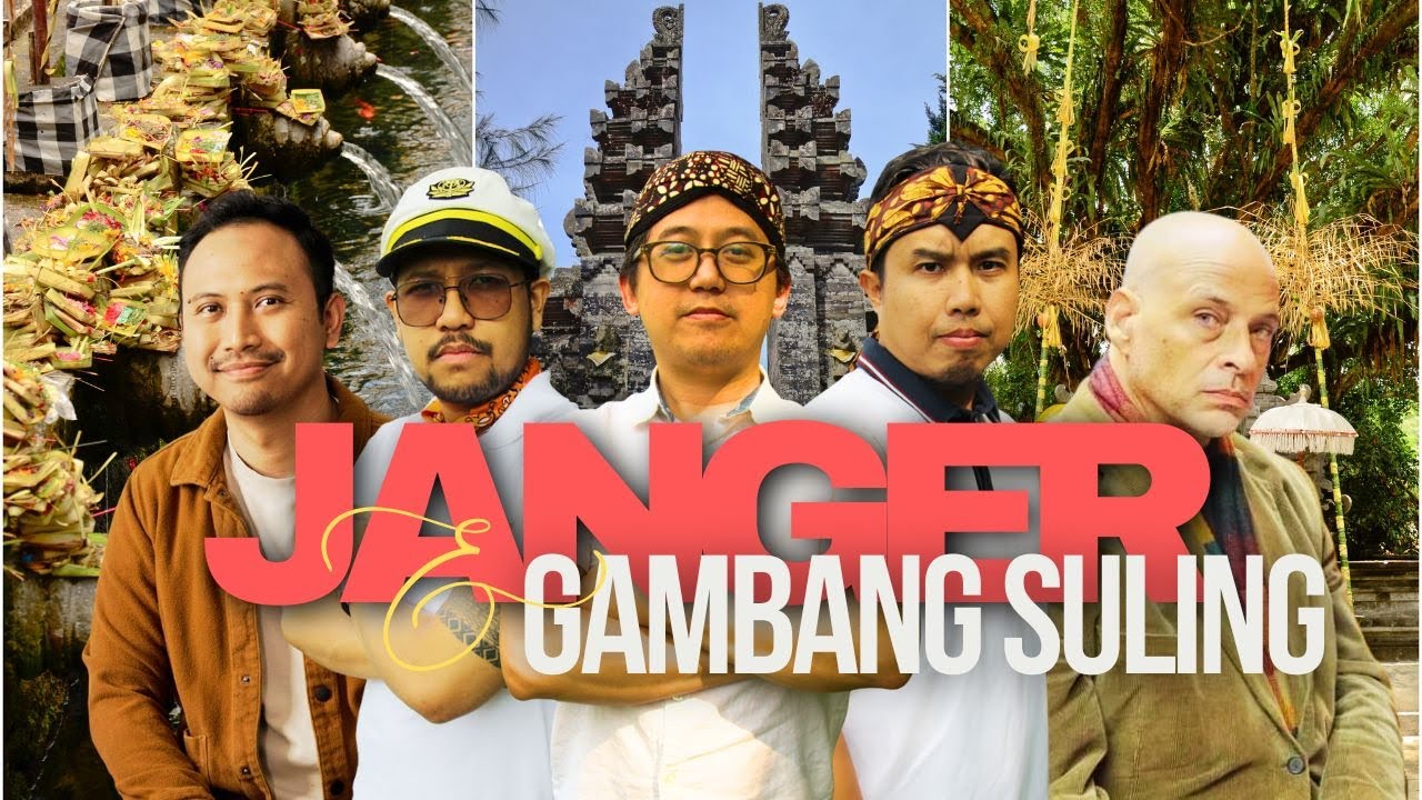 Promotional video thumbnail 1 for The Punokawan Project
