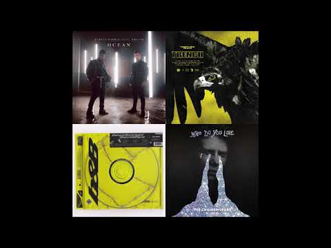 Swimsuit - The Chainsmokers, Post Malone, twenty one pilots, 5SOS, Martin Garrix (Mashup)