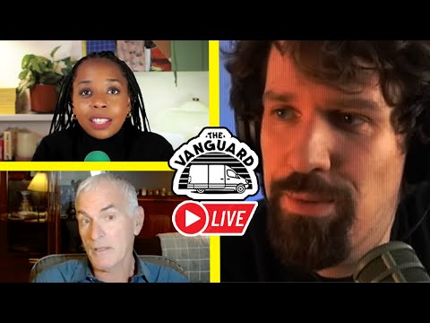 LIVE: Destiny CALLS OUT Briahna Joy Gray and Norman Finkelstein - THE VANGUARD RETURNS