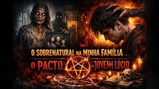 Algo Maldito Entrou na Minha Família… e um Pacto Infernal” (1003)