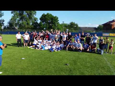 Stal Gorzyce - Słowianin Grębów (awans do IV ligi) 19.06.2016