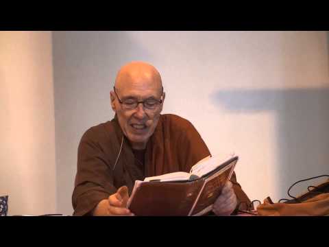 Majjhima Nikaya (MN 101, part 2-1: 2013.07.20) Bhikkhu Bodhi