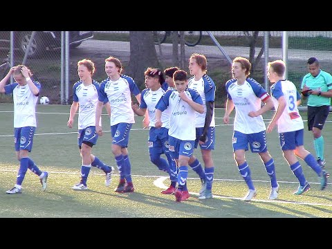 U19 Boys: Nordstrand – Lillestrøm, Highlights [05-03-2018, Interkrets A (Second Tier)]