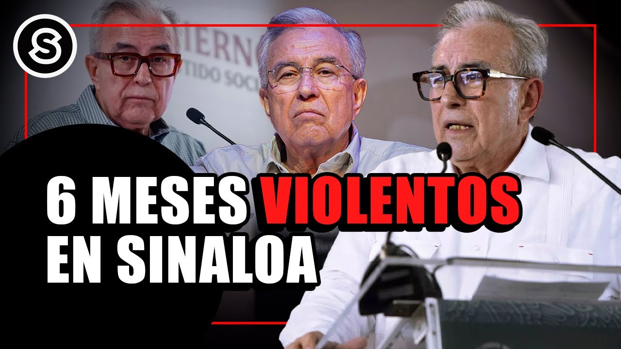 “Los Chapitos” y “La Mayiza”, NO detienen la GUERRA en Culiacán, Sinaloa | Reportaje