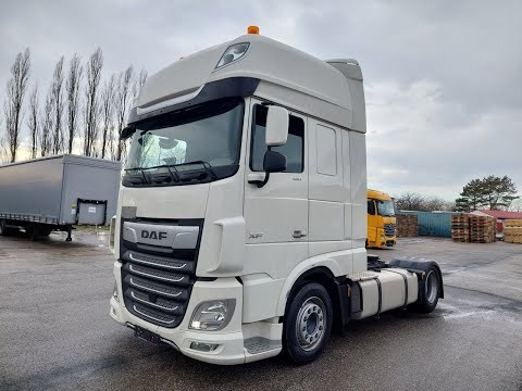 23060 DAF XF 106 480 SSC Video