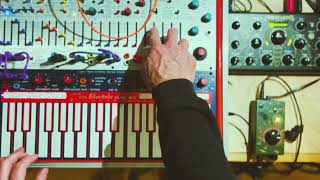 Video thumbnail for Buchla Music Easel + Erica Synths Nightverb + Fieldtone Weaver by Aaron Nevezie