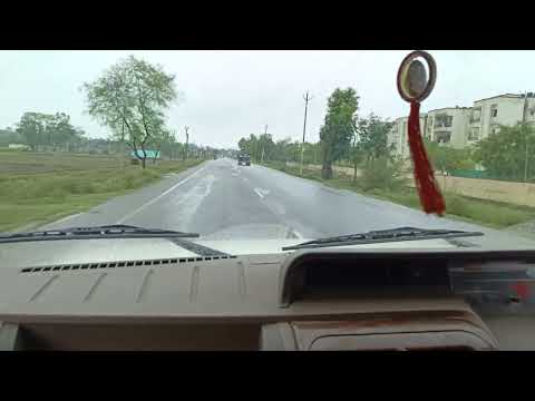 Bolero Monsoon Drive 😊!#mahindra #bolero #balrampur #monsoon2022 #rain #rainyday #mood