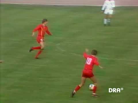 QEC 1984. East Germany vs. Belgium. Full Match (part 3 of 4).