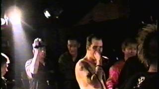 DROPKICK MURPHYS &#39;Skinhead On The MBTA&#39;Live in Japan 29/Apr/2000