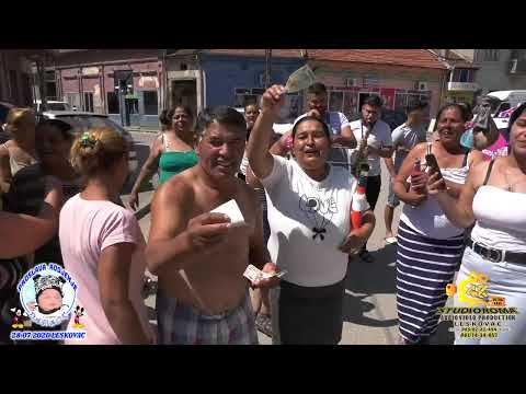 PROSLAVA RODJENJE DALIBOR PART-1 28.07.2020 LESKOVAC KOD GAZDE DALIBOR & SONJA STUDIO ROMA 4K ELVIS