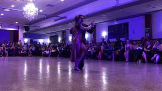 Sebastian Arce y Mariana Montes - Buenos Aires Enero 2018