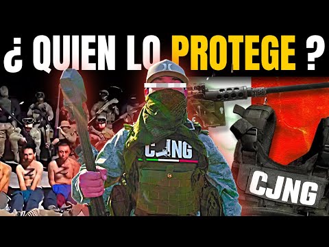 The Double R: The CJNG Hitman Who Became Untouchable