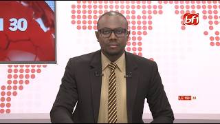 Le 19h30 du 22 Août 2026-BF1TV