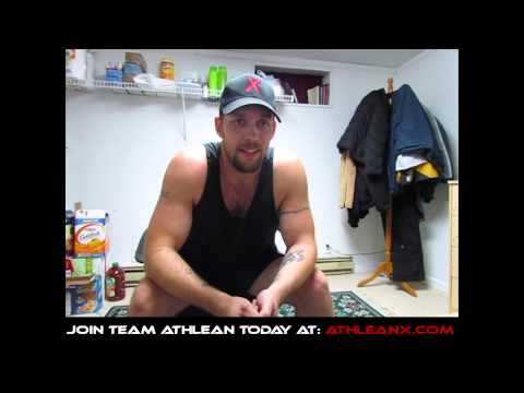 Chris Wilson – Loses 23 Pounds With His Pro-Athlete Coach Chris Wilson – Loses 23 Pounds With His Pro-Athlete Coach