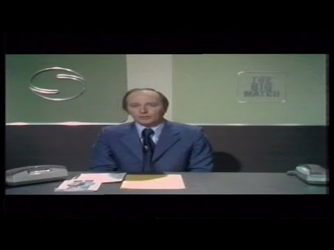 1972/73 - The Big Match (C.Palace v Arsenal, Sheff Utd v Everton & Liverpool v Stoke - 21.10.72)