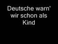 Basta - Deutsche (Lyrics) 