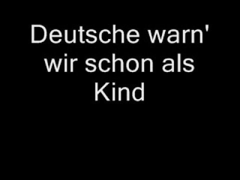 Deutsche - Basta