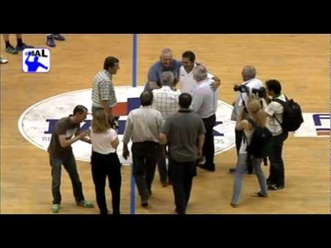 Fraikin BM. Granollers 25 - Naturhouse La Rioja 25