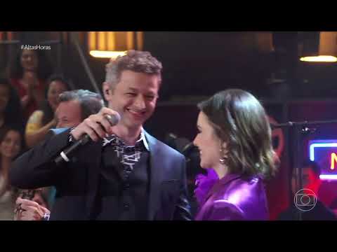 Sandy e Lucas Lima - Areia (Altas Horas 30/09/23)