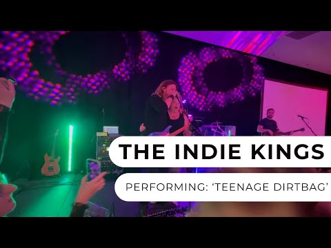 The Indie Kings - Teenage Dirtbag (Live)