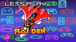 Lets Play: Raiden on the FM Towns Marty