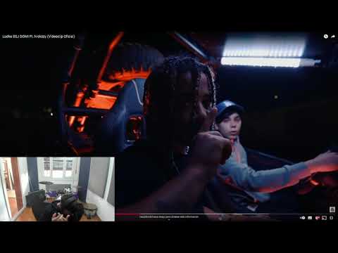 REACCION A Lucho SSJ DOMI Ft. Nickzzy