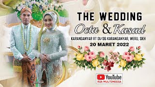 Download lagu PERNIKAHAN OCTA & KASAD // RIA MULTIMEDIA mp3 Download lagu PERNIKAHAN OCTA & KASAD // RIA MULTIMEDIA mp3