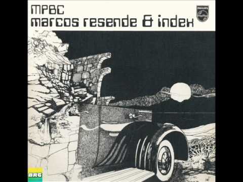 Marcos Resende & Index  - LP Festa Para Um Novo Rei - Album Completo/Full Album