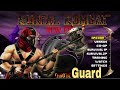 Mortal Kombat Chaotic New Era Guard Playthrough