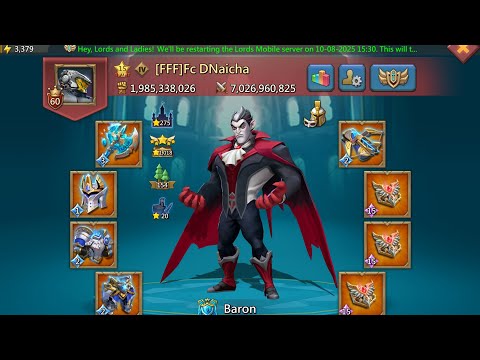 A REVIEW OF THE GUILD || EMPEROR ACCOUNT 